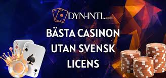 Casino med 10 Euro Insättning Utan Restriktioner