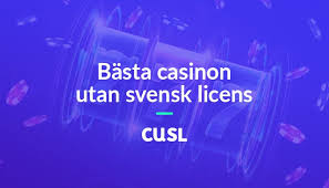 Casino med 10 Euro Insättning Utan Restriktioner