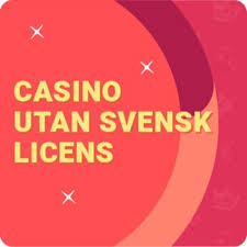 Casinon Utan Licens Frihet att Spela utan Gränser Casinon Utan Licens Frihet att Spela utan Gränser