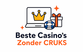 De Voordelen van Casino zonder CRUKS De Voordelen van Casino zonder CRUKS