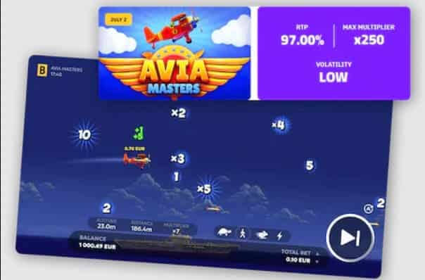 Descubre la emoción de jugar en Aviamasters -743697276 Descubre la emoción de jugar en Aviamasters -743697276