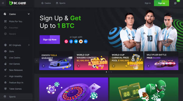 Join the BC.Game Estonia - The Ultimate Gaming Experience Join the BC.Game Estonia - The Ultimate Gaming Experience