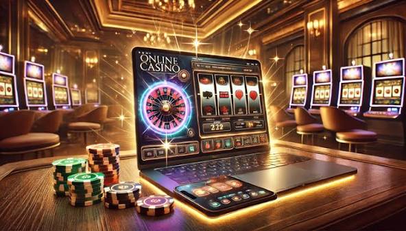 Online Καζίνο Η Απόλυτη Εμπειρία Gaming Online Καζίνο Η Απόλυτη Εμπειρία Gaming