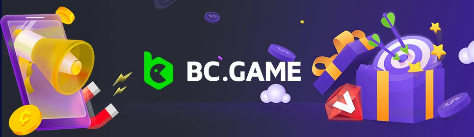 Experience the Thrill at BC.Game Online Casino