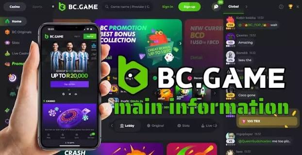 Exploring the Features of BC.Game Platform Exploring the Features of BC.Game Platform